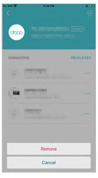 TP-Link - Deco X95 - Managers - Step 4 Managers - Step 4