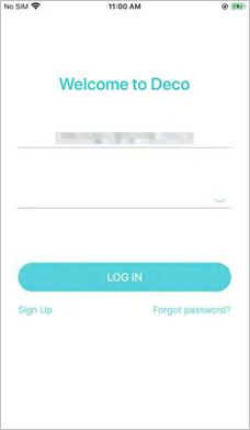 TP-Link - Deco X95 - Set Up Your Deco - Step 2 Set Up Your Deco - Step 2