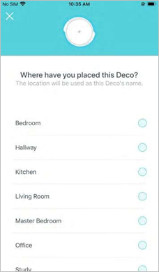 TP-Link - Deco X95 - Set Up Your Deco - Step 4 Set Up Your Deco - Step 4