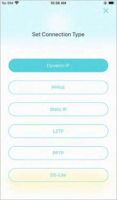 TP-Link - Deco X95 - Set Up Your Deco - Step 5 Set Up Your Deco - Step 5