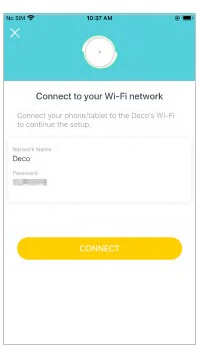 TP-Link - Deco X95 - Set Up Your Deco - Step 7 Set Up Your Deco - Step 7
