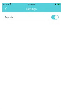 TP-Link - Deco X95 - Weekly/Monthly Reports - Step 3 Weekly/Monthly Reports - Step 3