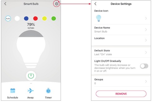 TP-Link - L510E - Basic Device Control - Using the status page Basic Device Control - Using the status page