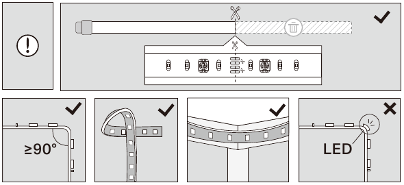 TP-Link - KL420L5 - Instalation Tips Instalation Tips