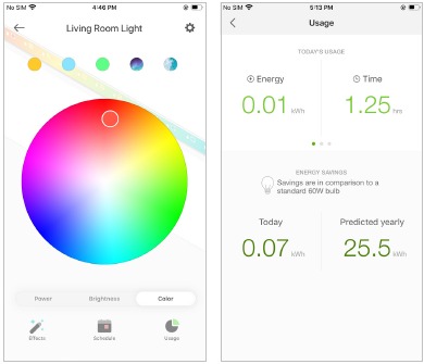 TP-Link - KL420L5 - Track Energy Usage Track Energy Usage
