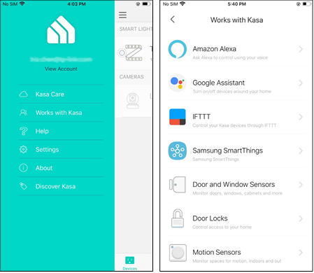 TP-Link - KL420L5 - Works with Kasa Works with Kasa