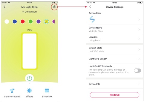 TP-Link - Tapo L920 - Basic Device Control Basic Device Control