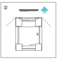 Creality - K1 - Unboxing - Step 2 Unboxing - Step 2