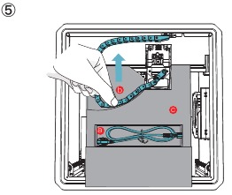 Creality - K1 - Unboxing - Step 5 Unboxing - Step 5