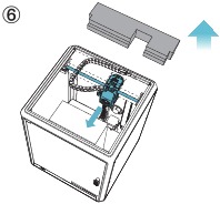 Creality - K1 - Unboxing - Step 6 Unboxing - Step 6