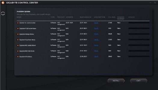 Gigabyte - Z790 AORUS ELITE AX - Drivers Installation - Step 2 Drivers Installation - Step 2