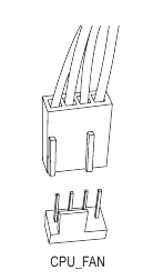 Gigabyte - B650 AORUS ELITE AX - Installing the CPU Cooler - Step 3 Installing the CPU Cooler - Step 3