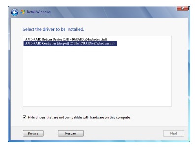 Gigabyte - B650 AORUS ELITE AX - Operating System Installation - Step 3 Operating System Installation - Step 3