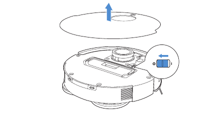 Ecovacs Deebot T Omni Robot Vacuum Manual Manualslib