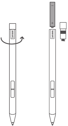 Lenovo Active Pen Lp Manual And Pen Button Configuration Guide