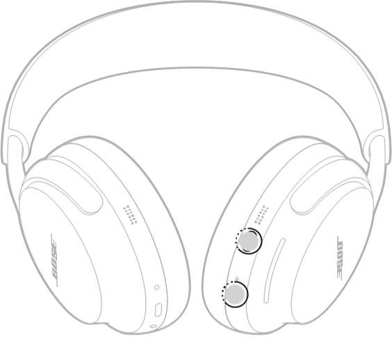 Bose - QuietComfort Ultra Headphones - CLEAR THE HEADPHONE DEVICE LIST CLEAR THE HEADPHONE DEVICE LIST