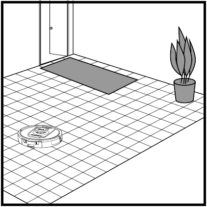 Shark - Detect Pro RV2820AE - 3D SENSOR & AI LASER NAVIGATION - Map creation 3D SENSOR & AI LASER NAVIGATION - Map creation