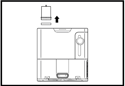Shark - Detect Pro RV2820AE - CLEANING AND REPLACING THE PRE-MOTOR FILTERS CLEANING AND REPLACING THE PRE-MOTOR FILTERS
