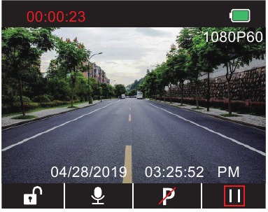 Kingslim - D1 PRO - Single Recording - Step 1 Single Recording - Step 1