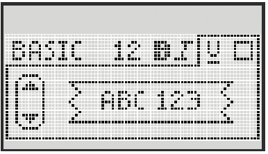Dymo - LabelManager 260P - Adding Borders and Underline Styles Adding Borders and Underline Styles