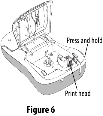 Dymo - LabelManager 260P - Caring for Your Label Maker Caring for Your Label Maker