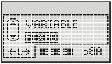 Dymo - LabelManager 260P - Creating Fixed-Length Labels - Step 1 Creating Fixed-Length Labels - Step 1