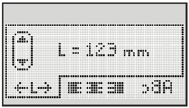 Dymo - LabelManager 260P - Creating Fixed-Length Labels - Step 2 Creating Fixed-Length Labels - Step 2