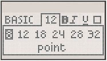 Dymo - LabelManager 260P - Font Size Font Size