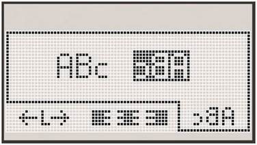 Dymo - LabelManager 260P - Using Mirror Text Using Mirror Text