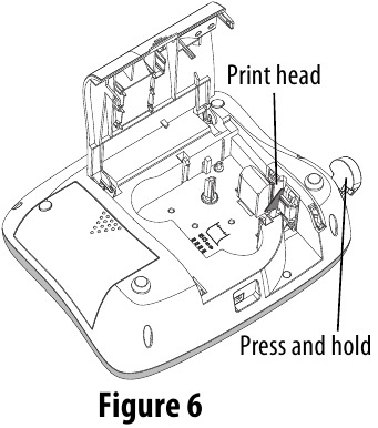 Dymo - LabelManager 360D - Caring for Your Label Maker Caring for Your Label Maker