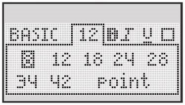 Dymo - LabelManager 360D - Font Size Font Size