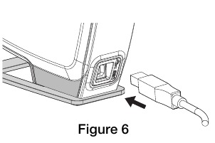 Dymo - LabelManager PnP - Connecting the Label Maker to your Computer Connecting the Label Maker to your Computer