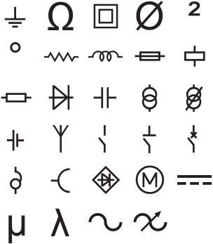 Dymo - RHINO 4200 - Electrical Electrical