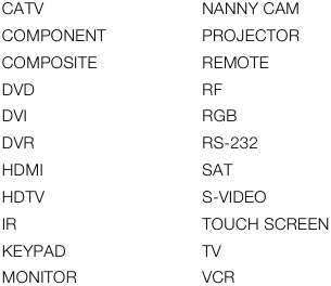 Dymo - RHINO 4200 - Video Video