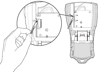 Dymo - Rhino 5200 - Cleaning Cleaning