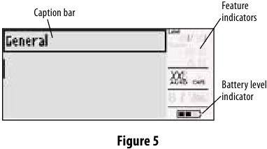 Dymo - Rhino 6000 - LCD Display LCD Display