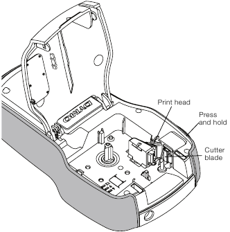 Dymo - COLORPOP! - Caring for Your Printer Caring for Your Printer