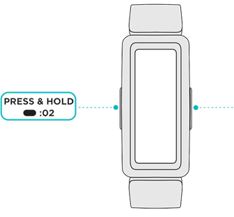 Fitbit - Ace 3 - Quick settings Quick settings