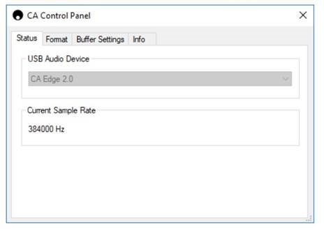 Cambridge Audio - EDGE A - How to connect a Windows PC - Step 4 How to connect a Windows PC - Step 4