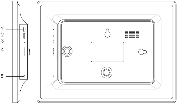 Feelcare - HN-DPF7000 - Overview Overview