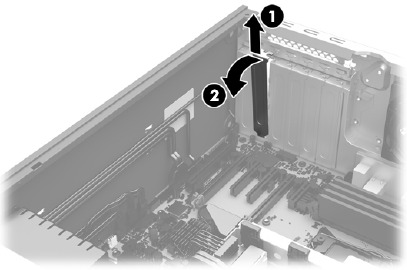 Hp Z Turbo Drive Quad Pro Ssd Module Manual Manualslib