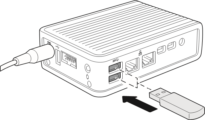 Seagate - LYVE - Connect external USB drive to Padlock Connect external USB drive to Padlock