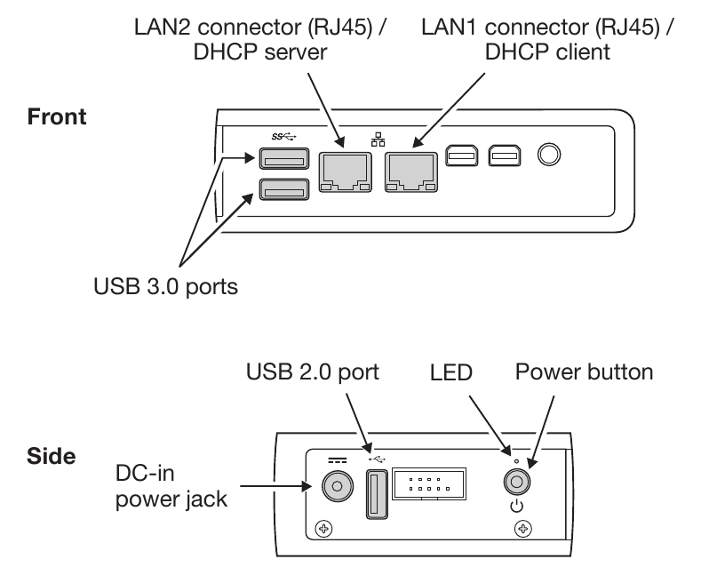 Seagate - LYVE - Views Views