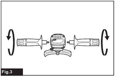 Makita - 9557HNR - Assembly - Step 1 Assembly - Step 1