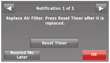 Honeywell - WIFI 9000 COLOR TOUCHSCREEN - Getting help and responding to alert - Step 4 Getting help and responding to alert - Step 4