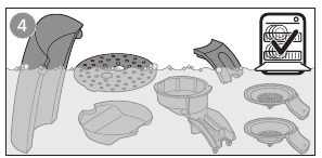 Philips - CSA220 - Cleaning Cleaning