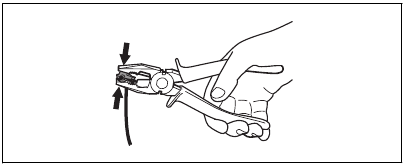 Husqvarna - AUTOMOWER 430XH - Installing the boundary wire - Step 2 Installing the boundary wire - Step 2