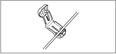 Husqvarna - AUTOMOWER 430XH - Installing the boundary wire - Step 1 Installing the boundary wire - Step 1