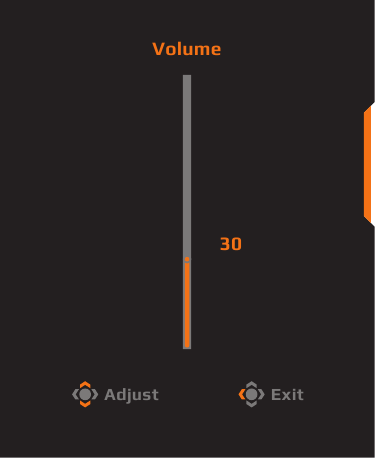 GIGABYTE - AORUS FI27Q-P - Hot Key - Step 3 Hot Key - Step 3