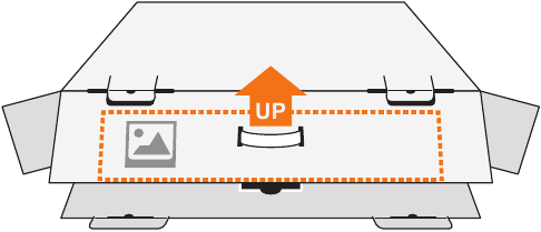 GIGABYTE - AORUS FI27Q-P - Unpacking - Step 1 Unpacking - Step 1
